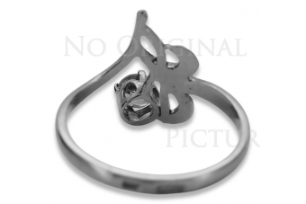Inel sovietic rusesc din aur 585 trandafir 14k alexandrit rubin smarald safir zircon vrc303