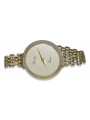 Reloj ★ de oro para damas zlotychlopak.pl Pureza de oro 585 333 ¡★ Precio bajo!