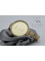 Reloj ★ de oro para damas zlotychlopak.pl Pureza de oro 585 333 ¡★ Precio bajo!