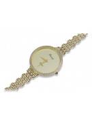 Montre ★ dame en or zlotychlopak.pl ★ Pureté d’or 585 333 Prix bas!