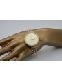 Reloj ★ de oro para damas zlotychlopak.pl Pureza de oro 585 333 ¡★ Precio bajo!