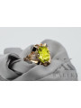 Russische sowjetische Rose 14 Karat 585 Gold Alexandrit Rubin Smaragd Saphir Zirkon Ring vrc084