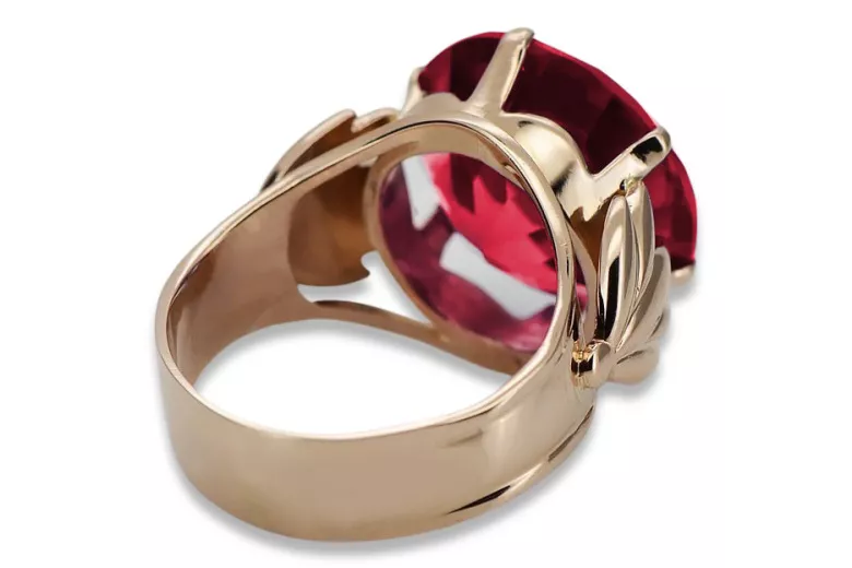 Bague avec discount une rose rouge