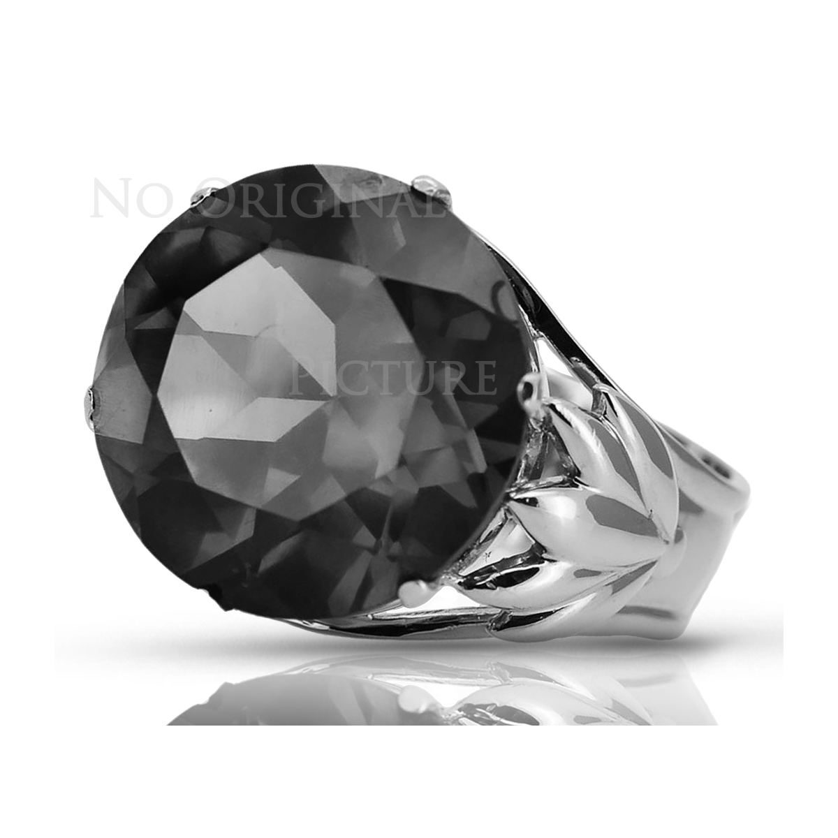 Inel sovietic rusesc din aur 585 trandafir 14k alexandrit rubin smarald safir zircon vrc014