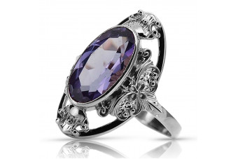 Bague en argent sterling 925, Réglag de vrc014s vrc014s