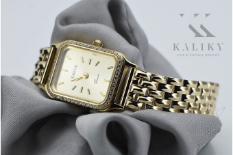 Montre homme en or Genève ★ zlotychlopak.pl ★ Pureté de l’or 585 333 Prix bas!