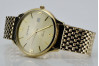 Reloj de Hombre en Oro Amarillo 14k 585 Geneve mw017y&mbw013yo