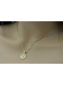 Gold pendant pendant ★ zlotychlopak.pl ★ Gold hallmark 585 333 low price