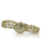 Montre ★ dame en or zlotychlopak.pl ★ Pureté d’or 585 333 Prix bas!