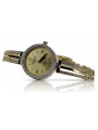 Reloj ★ de oro para damas zlotychlopak.pl Pureza de oro 585 333 ¡★ Precio bajo!