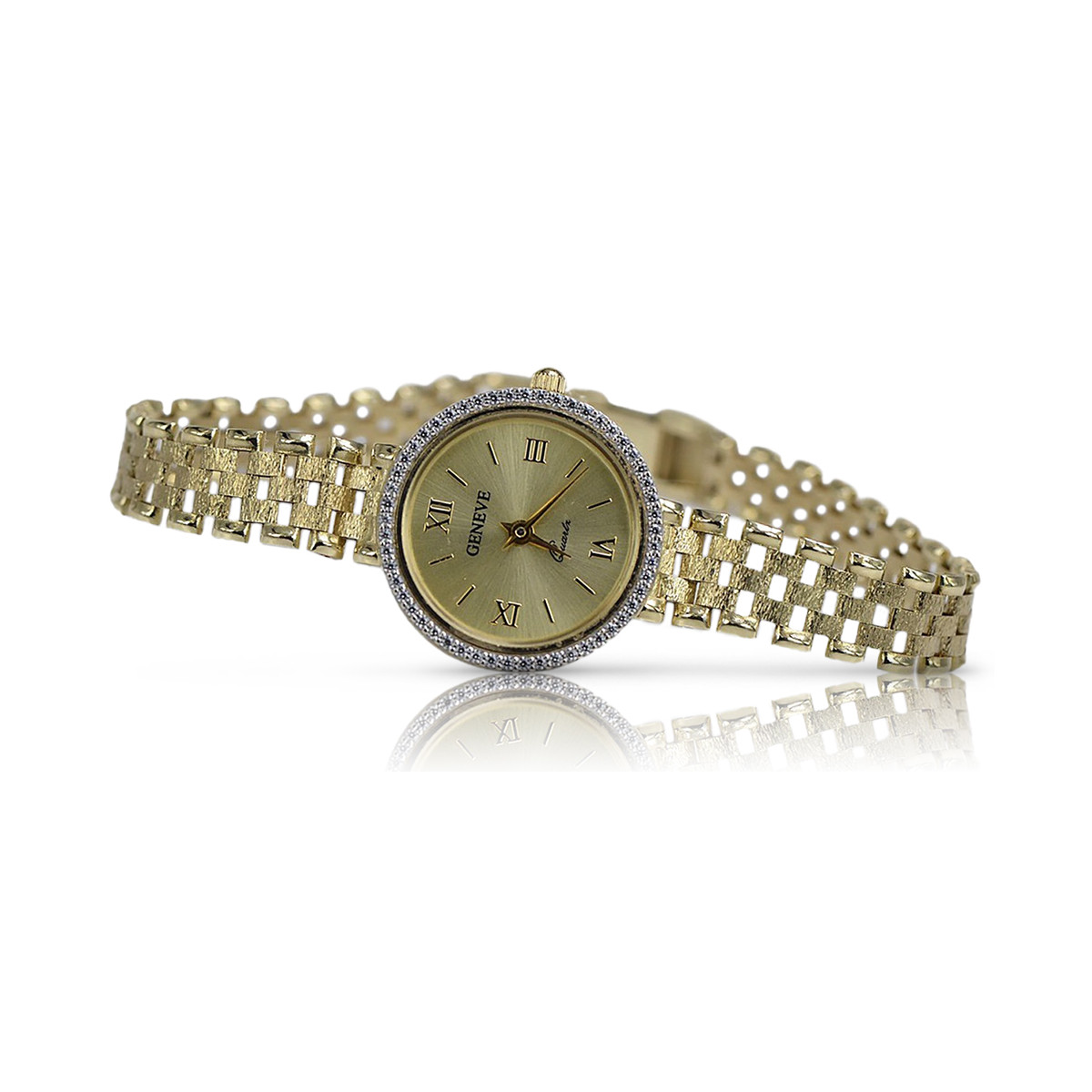 Reloj vicence oro 14k hot sale