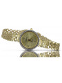 Gold ladies watch ★ zlotychlopak.pl ★ Gold purity 585 333 Low price!