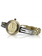 Reloj ★ de oro para damas zlotychlopak.pl Pureza de oro 585 333 ¡★ Precio bajo!