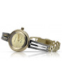 Montre ★ dame en or zlotychlopak.pl ★ Pureté d’or 585 333 Prix bas!