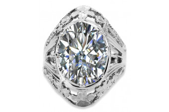 Inel sovietic rusesc din aur 585 trandafir 14k alexandrit rubin smarald safir zircon vrc014
