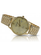 Montre homme en or Genève ★ zlotychlopak.pl ★ Pureté de l’or 585 333 Prix bas!