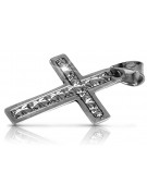 Golden Catholic Cross ★ russiangold.com ★ Gold 585 333 Low price