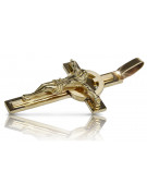 Golden Catholic Cross ★ russiangold.com ★ Gold 585 333 Low price