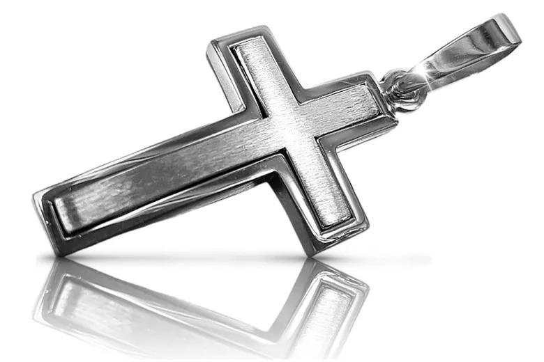 Croix ★ catholique d’or russiangold.com ★ or 585 333 Prix bas