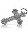 Gold Orthodox Cross ★ russiangold.com ★ Gold 585 333 Niedriger Preis