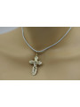 Croix ★ orthodoxe d’or russiangold.com ★ or 585 333 Prix bas