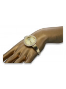 Montre ★ dame en or zlotychlopak.pl ★ Pureté d’or 585 333 Prix bas!