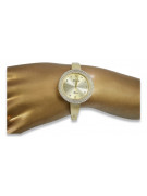 Montre ★ dame en or zlotychlopak.pl ★ Pureté d’or 585 333 Prix bas!