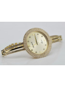 Gold ladies watch ★ zlotychlopak.pl ★ Gold purity 585 333 Low price!