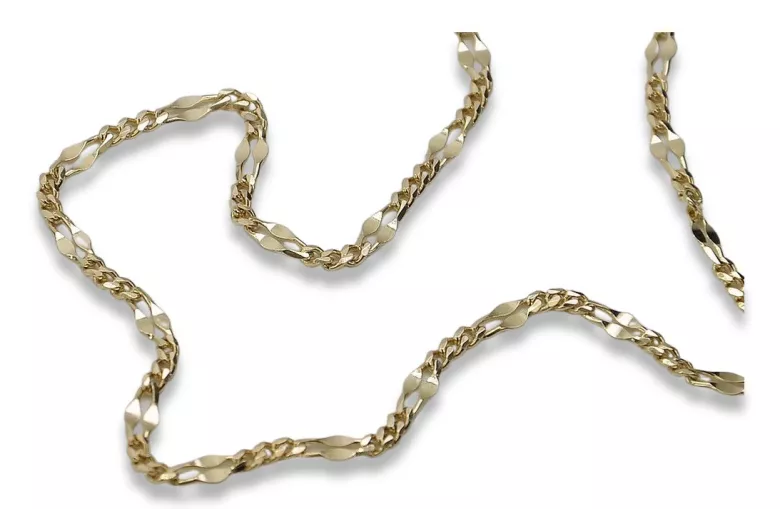 russian rose soviet gold chain