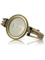 Gold ladies watch ★ zlotychlopak.pl ★ Gold purity 585 333 Low price!