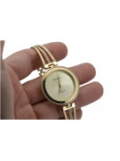 Gold ladies watch ★ zlotychlopak.pl ★ Gold purity 585 333 Low price!