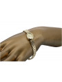 Gold ladies watch ★ zlotychlopak.pl ★ Gold purity 585 333 Low price!