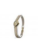 Gold ladies watch ★ zlotychlopak.pl ★ Gold purity 585 333 Low price!