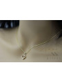 Gold pendant pendant ★ zlotychlopak.pl ★ Gold hallmark 585 333 low price