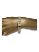 Montre ★ dame en or zlotychlopak.pl ★ Pureté d’or 585 333 Prix bas!