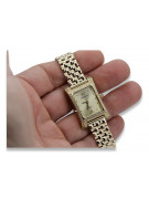 Reloj de oro para hombre Geneve ★ zlotychlopak.pl ★ Pureza de oro 585 333 Precio bajo!