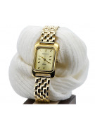 Reloj de oro para hombre Geneve ★ zlotychlopak.pl ★ Pureza de oro 585 333 Precio bajo!