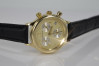 14K Yellow Gold Diamond Lady Geneve Swiss Watch lw019y