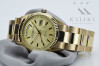 Reloj de Hombre en Oro Amarillo de 14k 585 Geneve mw013ydy&mbw017y