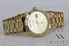Złoty zegarek męski Geneve 14k 585 Yellow Gold mw013ydg&mbw012yo