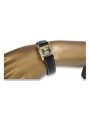 Gold men's watch Geneve ★ zlotychlopak.pl ★ Gold purity 585 333 Low Price!