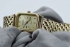 Złoty Dama Genewa Bransoletka zegarek lw023y&lbw004y