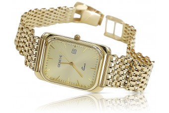 Reloj geneve de discount oro