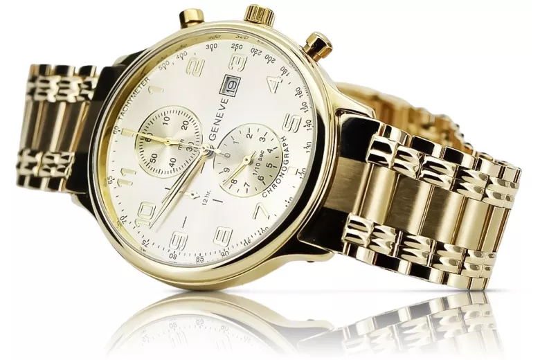 Mens 14k gold 2024 watches for sale