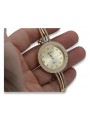 Reloj ★ de oro para damas zlotychlopak.pl Pureza de oro 585 333 ¡★ Precio bajo!