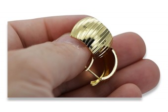 серьги из 14-каратного золота ★ https://zlotychlopak.pl/ru/ ★ Чистое золото 585 333 Дешево!