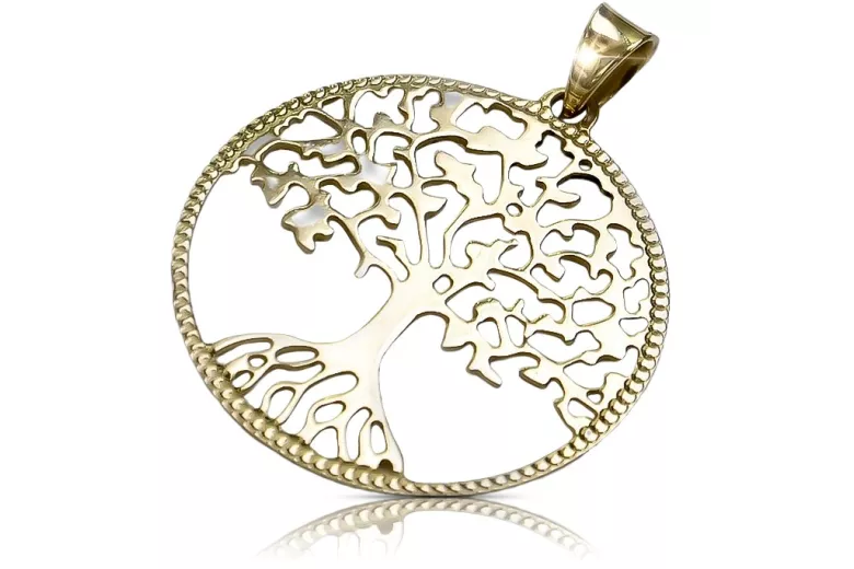 Pendentif ★ en or zlotychlopak.pl ★ Echantillon d’or 585 333 prix bas