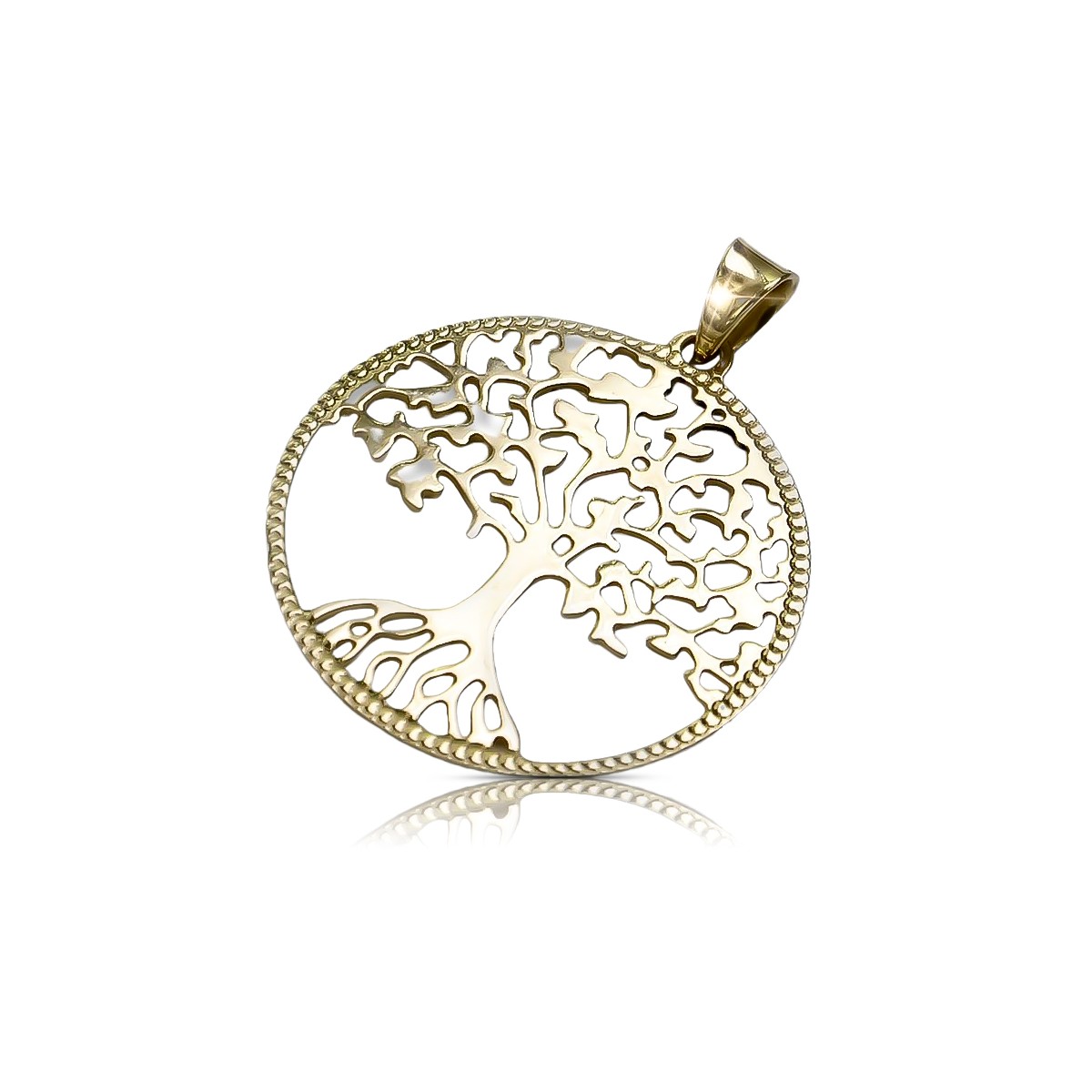 Pendentif ★ en or zlotychlopak.pl ★ Echantillon d’or 585 333 prix bas