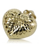 Pendentif ★ en or zlotychlopak.pl ★ Echantillon d’or 585 333 prix bas