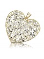 Pendentif ★ en or zlotychlopak.pl ★ Echantillon d’or 585 333 prix bas